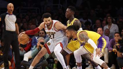 Dennis Schroder Fires Back at Lakers’ D’Angelo Russell: ‘Shows Off Immaturity’