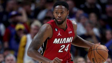 Video Shows Miami Heat Player Talking to Police After ‘Life-Altering’ Crash