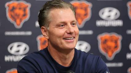 Bears Have ‘Mutual Interest’ in Signing Projected $33 Million RB