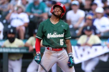 For Cardinals Prospect Victor Scott II, the Future Is Now