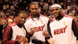 LeBron’s Former Heat Teammate Shares Why He Never Passed Michael Jordan