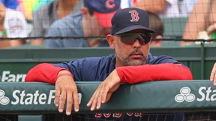 Red Sox Prospect ‘Opened Eyes’ With 99 MPH Fastball: Analyst