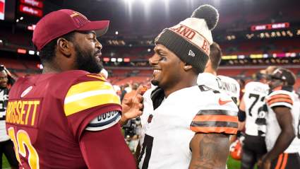 Cleveland Browns Predicted to Sign Former Commanders Quarterback