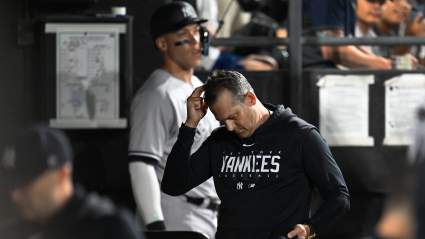 Injury to Yankees’ $90 Million All-Star Puts Opening Day in Doubt