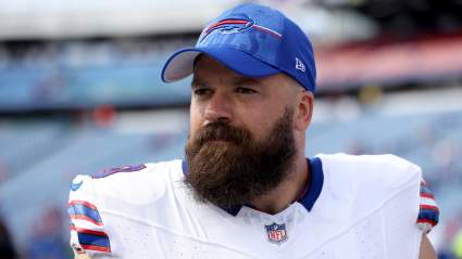 Former Bills Fan-Favorite Announces Sudden Retirement