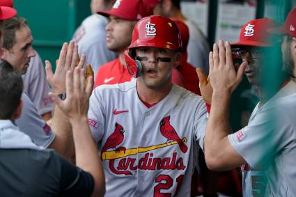 Lars Nootbaar Is Aiming to Be the Cardinals’ Breakout Star of 2024