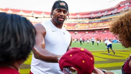 Commanders’ GM Makes Blunt Statement About Jonathan Allen’s Future