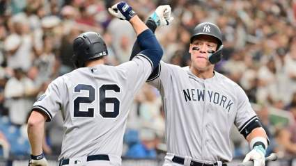 Yankees Opening Day 2024 Roster Projection: LeMahieu Leads Lineup