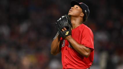 Red Sox Reach $55 Million Deal With 24-Year-Old Starter: Report