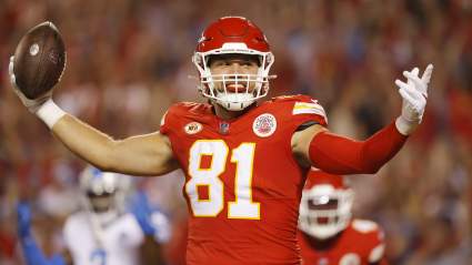 Chiefs TE Travis Kelce’s Backup Presumably ‘Not Coming Back’