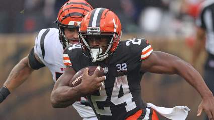 Browns Send Clear Message on Nick Chubb’s Future Ahead of ‘Big Step’
