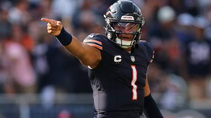 Bears Declined Better Trade Offer at Justin Fields’ Request: Report