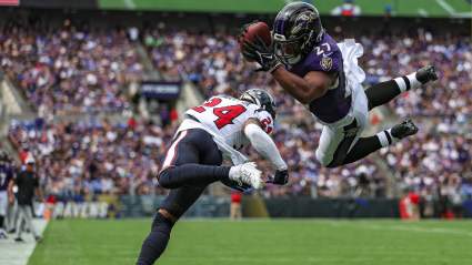 Packers Predicted to Poach Ravens Former 2nd-Round Starter