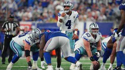 Cowboys Urged to Add Next Travis Frederick to Fill Center Void