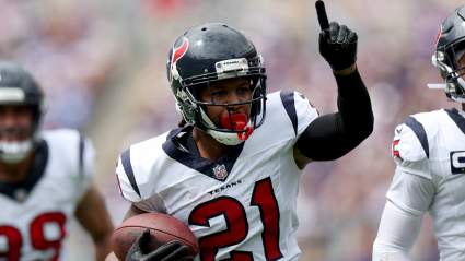Chiefs Named Candidate to Sign Former Texans $17 Million Starter