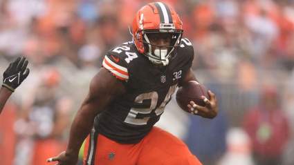 Browns Linked to Cowboys Playmaker Amid Nick Chubb Uncertainty