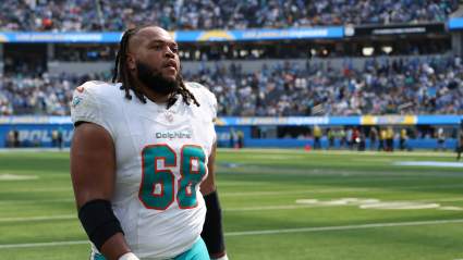 San Francisco 49ers Predicted to Sign Dolphins Guard