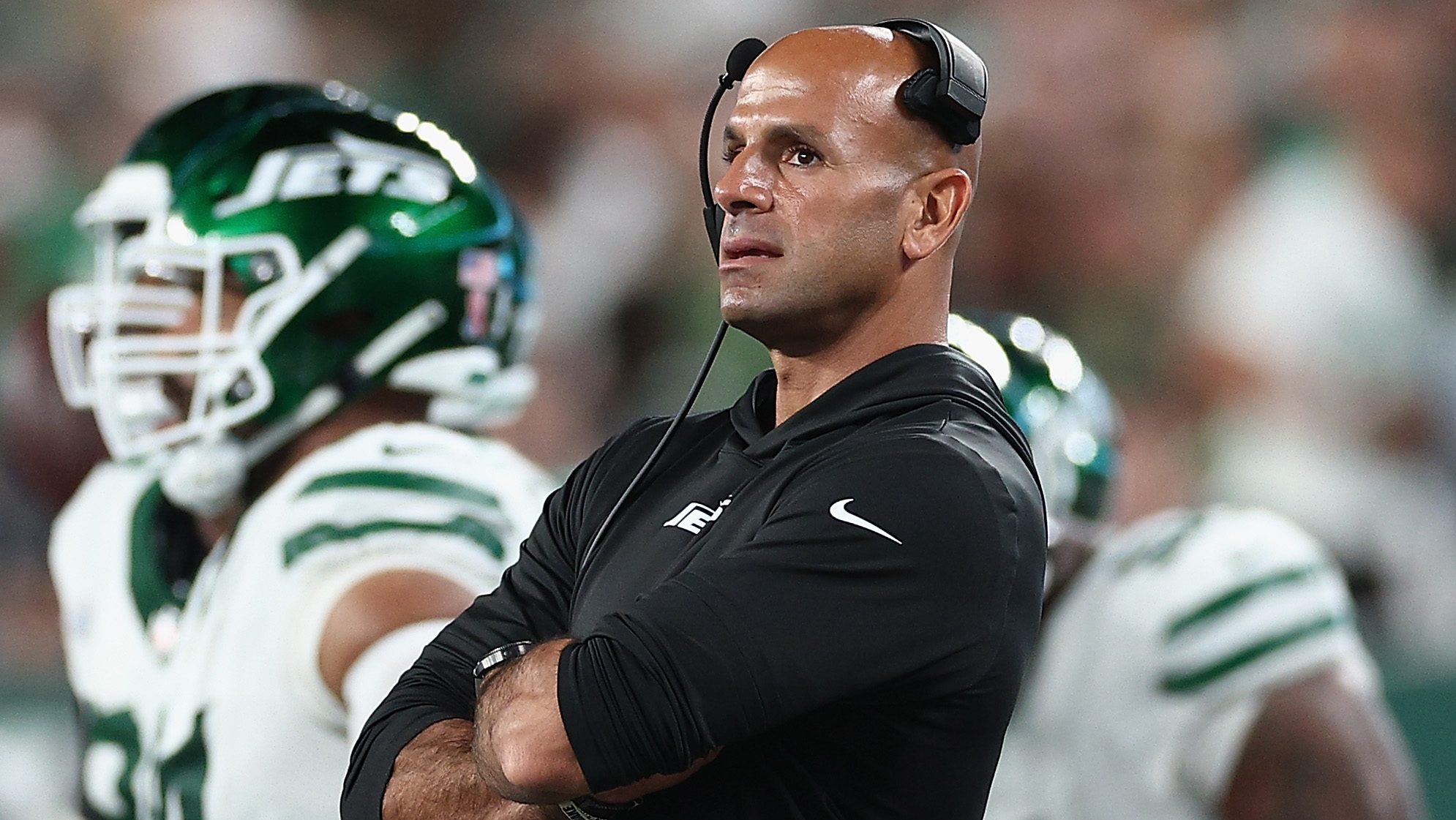 Robert Saleh Breaks Silence On $64 Million Jets Moves