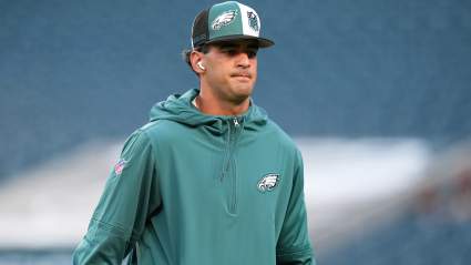 Marcus Mariota Deal ‘A Sign’ Commanders Favor 1 Draft QB