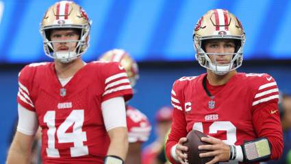 49ers’ Brock Purdy Insurance Takes Hit as QB Bolts for $10 Million Deal