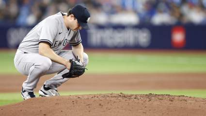 Yankees’ Gerrit Cole Ramping Up ‘Too Quick’ May Have Led to Injury