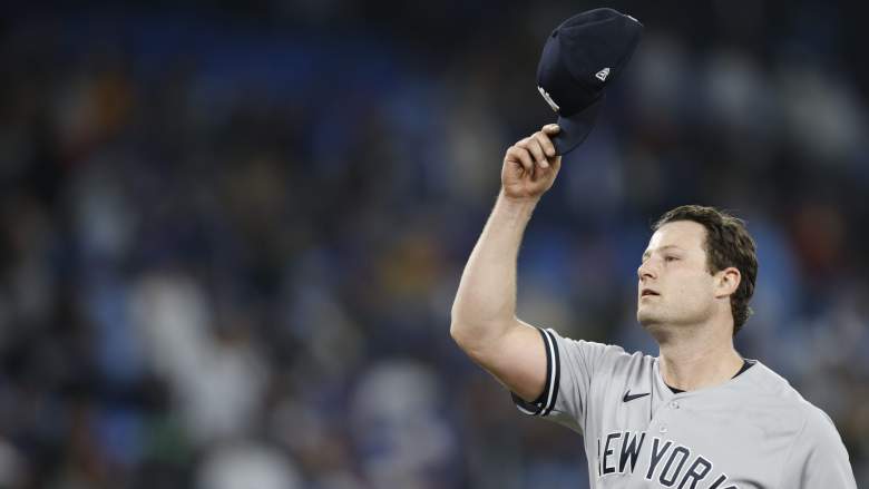 Yankees’ Gerrit Cole Reveals His Target Return Date