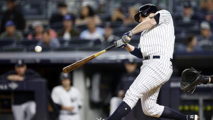 Former Batting Champion to Start Season on IL for Yankees