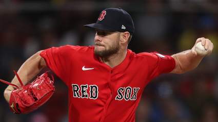Chris Sale Sends Strong Message on Red Sox Career: ‘It Consumes You’