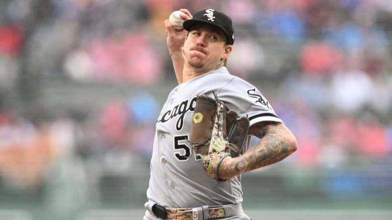 White Sox Look to Reunite With Controversial Former Starter - Heavy.com