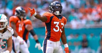 Proposed Cowboys Trade Would Add Up-and-Coming Broncos RB to Roster