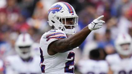 Former Bills RB Suddenly Announces His Retirement at Age 27