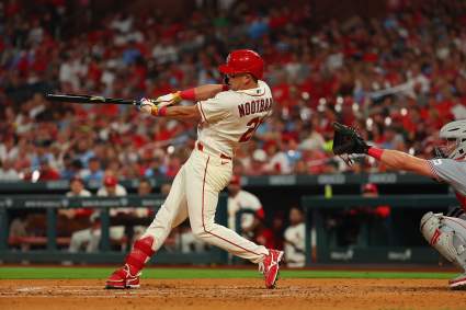 Mets-Cardinals Trade Pitch Lands 13-Home Run Outfielder in Queens for Ronny Mauricio