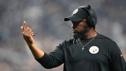 Steelers Urged to Pursue Rival’s Reliable ‘Big Slot Receiver’ 