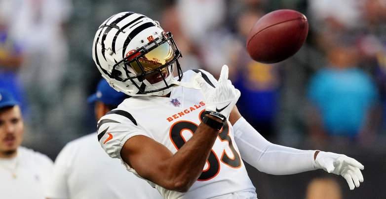 Former Cincinnati Bengals WR Tyler Boyd could be an option for the Dallas Cowboys