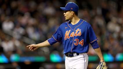 Mets Receive Injury News for $75 Million Starter
