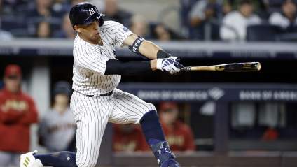 Yankees Urged to Take ‘Easy Flier’ on $6.9 Million Disgruntled Giants Infielder