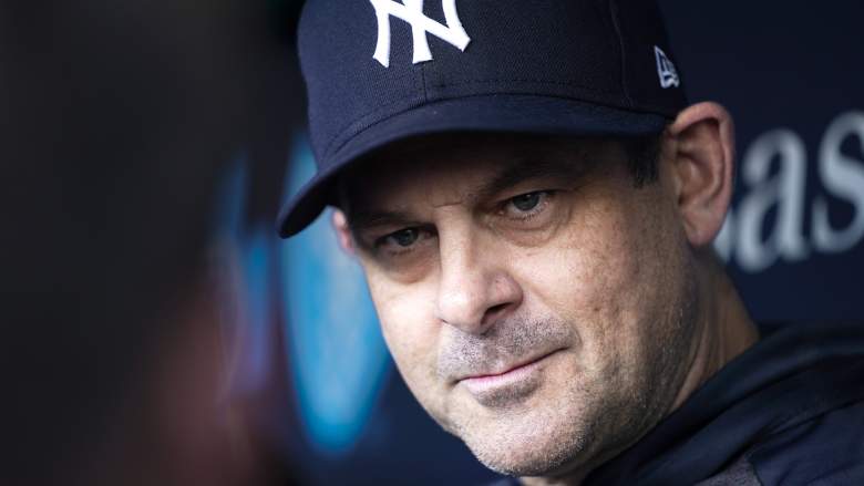 Aaron Boone