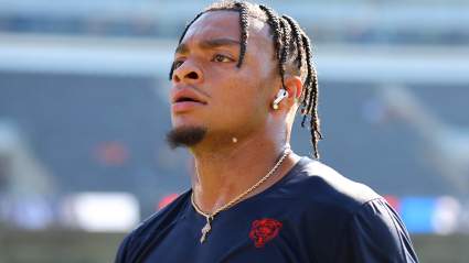 Justin Fields Trade Partner Renews Interest in Deal for Bears QB