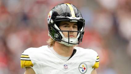 Steelers Insider Rips Kenny Pickett, ESPN Reports Russell Wilson Not Promised QB Job