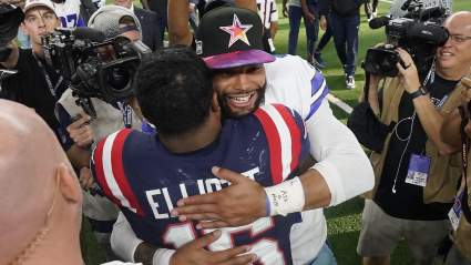 Cowboys Leaving Door Open for Ezekiel Elliott Reunion