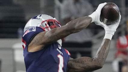 Eagles to Land Physical Former 1,200 Yard-Receiver From Patriots: Report