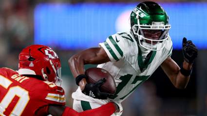 Jets Attempting to Acquire Veteran WR via Trade