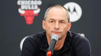 Proposed Offseason Bulls Sign-&-Trade Lands $215 Million Veteran Duo