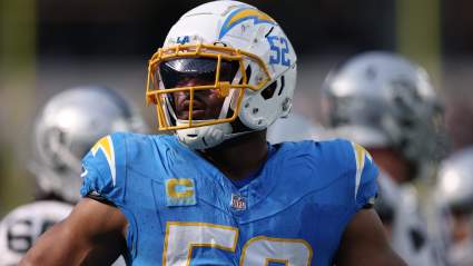 New Bears Trade Pitch Brings $141 Million All-Pro Back to Chicago for Day 3 Pick