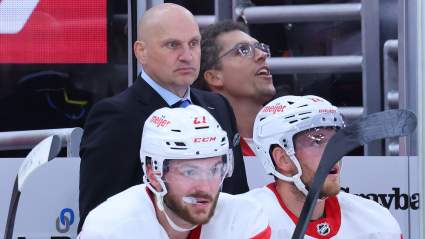 Faith in Lalonde Could Cost Steve Yzerman His Job