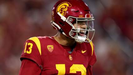 Bears Mock Draft 1.0: Chicago Lands Elite Playmaker Alongside Caleb Williams