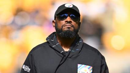 Steelers Connected to Former No. 2 Overall Pick
