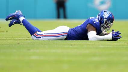 Giants’ Kayvon Thibodeaux Reacts Strongly to Saquon Barkley’ Eagles Move
