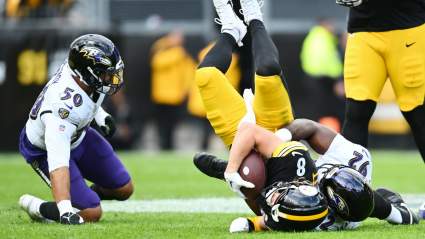 Steelers’ Kenny Pickett Era Ends With Trade to Philadelphia Eagles