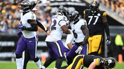 Former 1st-Rounder Reacts to Ravens DT Justin Madubuike’s New Contract